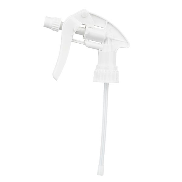 Handspruta justerbar vit standard PP28 ApoGlas