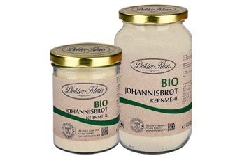 Ekologiskt johannesbrödmjöl