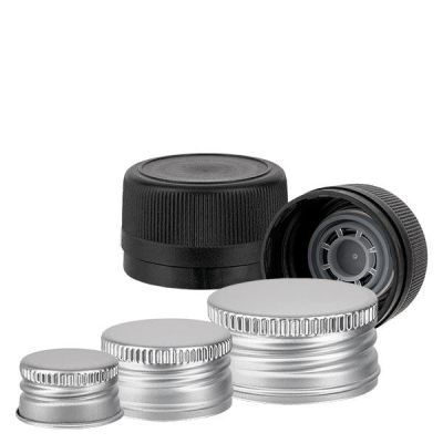 Flaskor för oljor och likörer