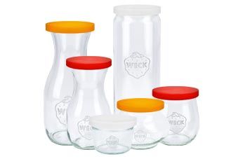 burkar med silikonlock