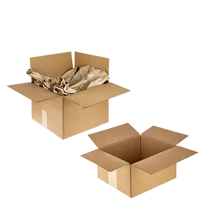  Förpackningar och fraktkostnader