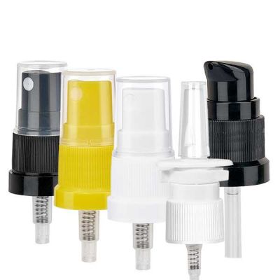 Skruvlock 18 mm – med spray och pump