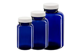 Koboltblå petpacker