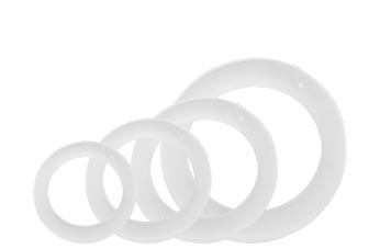 Silikontätning för lock i trä