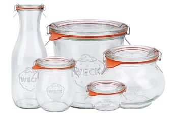 kompletta förvaringsburkar