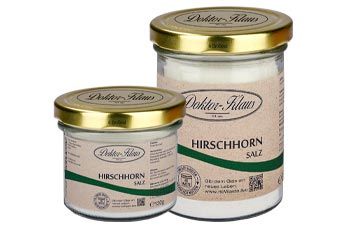Hjorthornssalt