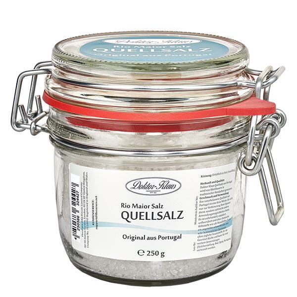 Vårsalt (Rio Maior) från Portugal 250g Doktor-Klaus