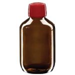 med färgad stängning