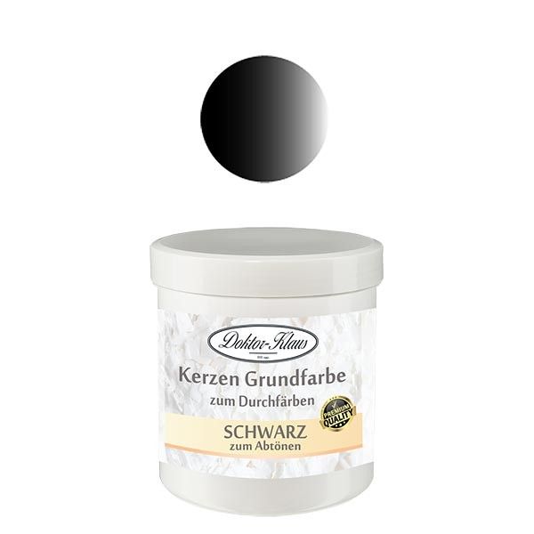 Doktor-Klaus ljusbotten färg svart för färgning, 7gr, i burk