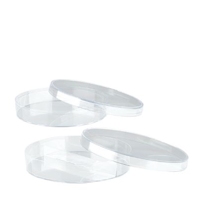 Petri-skålar (plast)