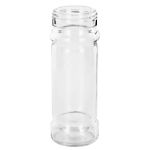 Kryddströare utan lock/kvarn