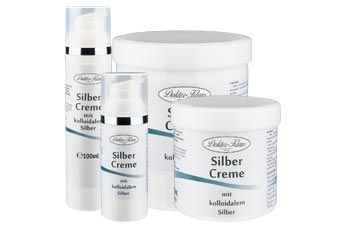  Silverkräm