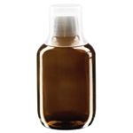 med doseringsbägare