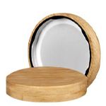 Twist-Off-lock i trä