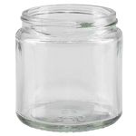 Glasburkar utan lock