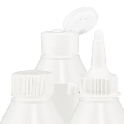 Skruvlock ND32 för lotionflaskor