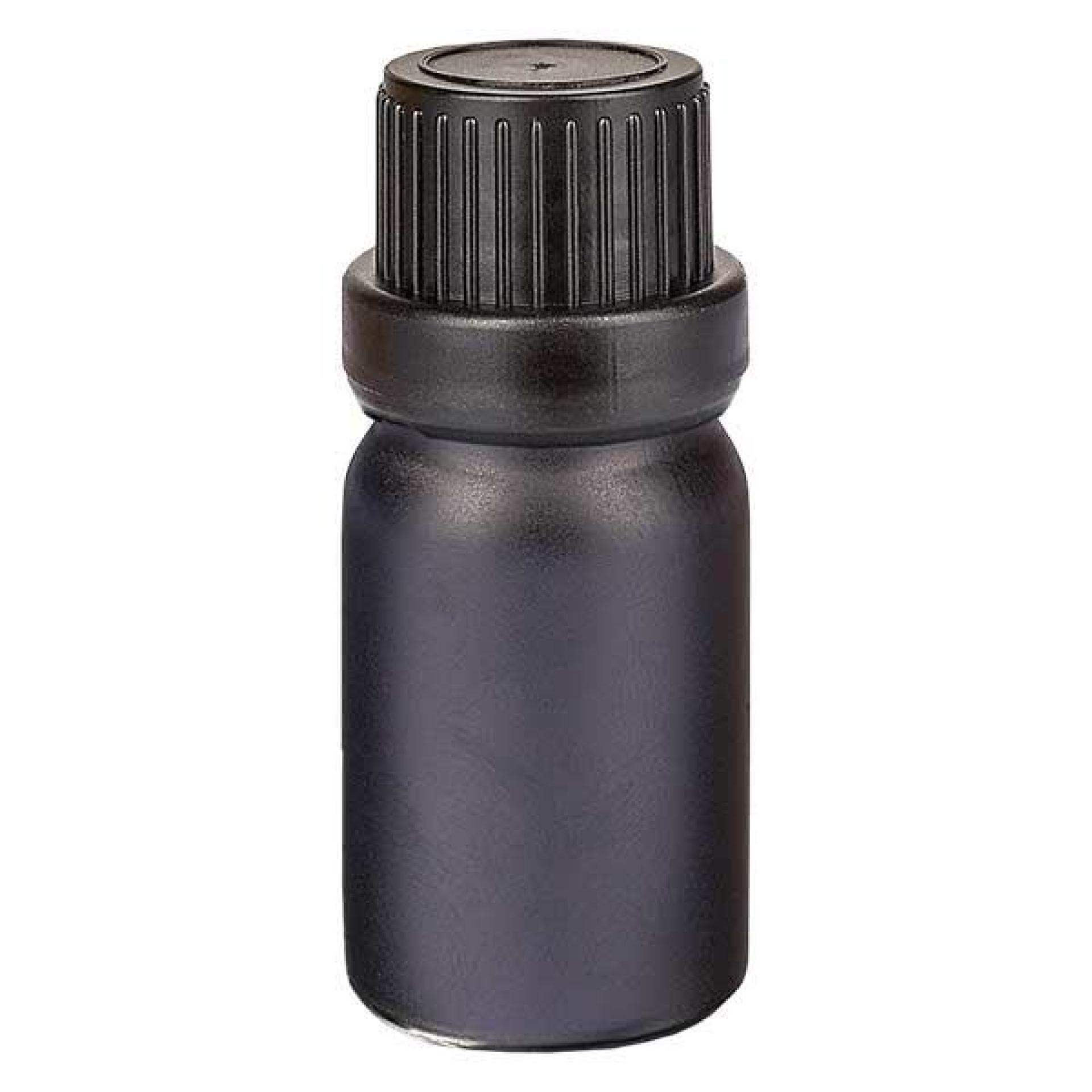 5ml droppflaska 2mm säkerhetsförslutning BlackLine UT18/5