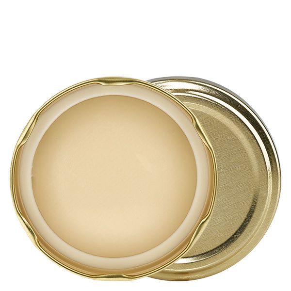 100 mm BasicSeal-lock, guld (TO100) UNiTWIST