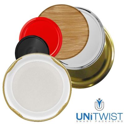 Lock till burkar UNiTWIST