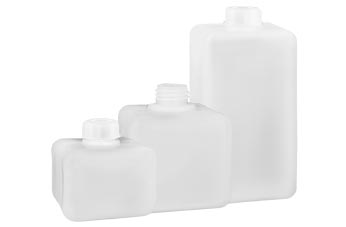 Flaskor med smal hals