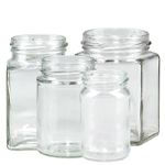 Konserveringsburkar (Twist-Off-burkar)