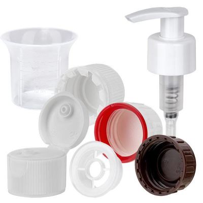 Medicinska flaskor enligt europeisk standard