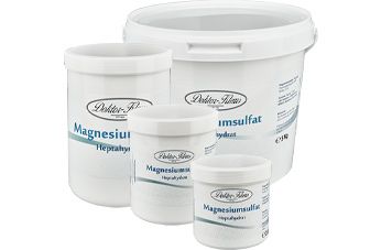 Magnesiumsulfat 7