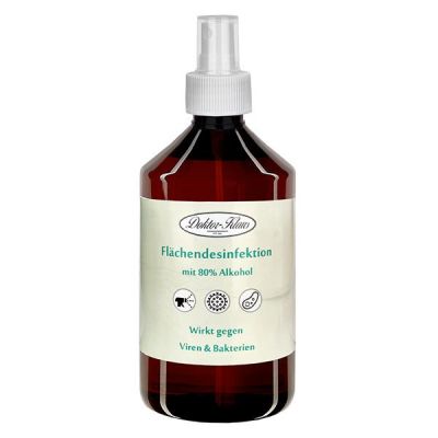 Desinfektion av ytor