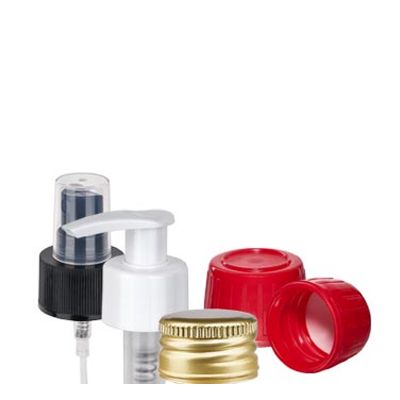 Skruvkorkar för andra flaskor