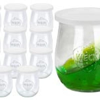 WECK-set med fräsch lock