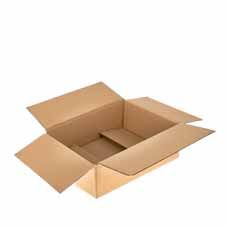  Förpackningskartonger