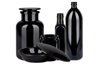 Violett glas – Miron-glas