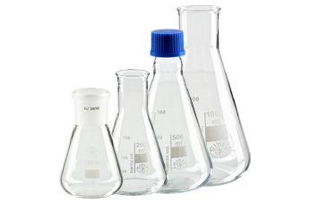 Erlenmeyer-kolvar