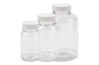 Petpacker transparent normal öppning